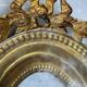 Brass photo frame