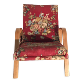 ARP armchair for Steiner to reupholster 1960