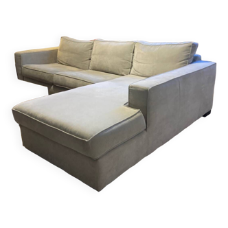 Convertible corner sofa