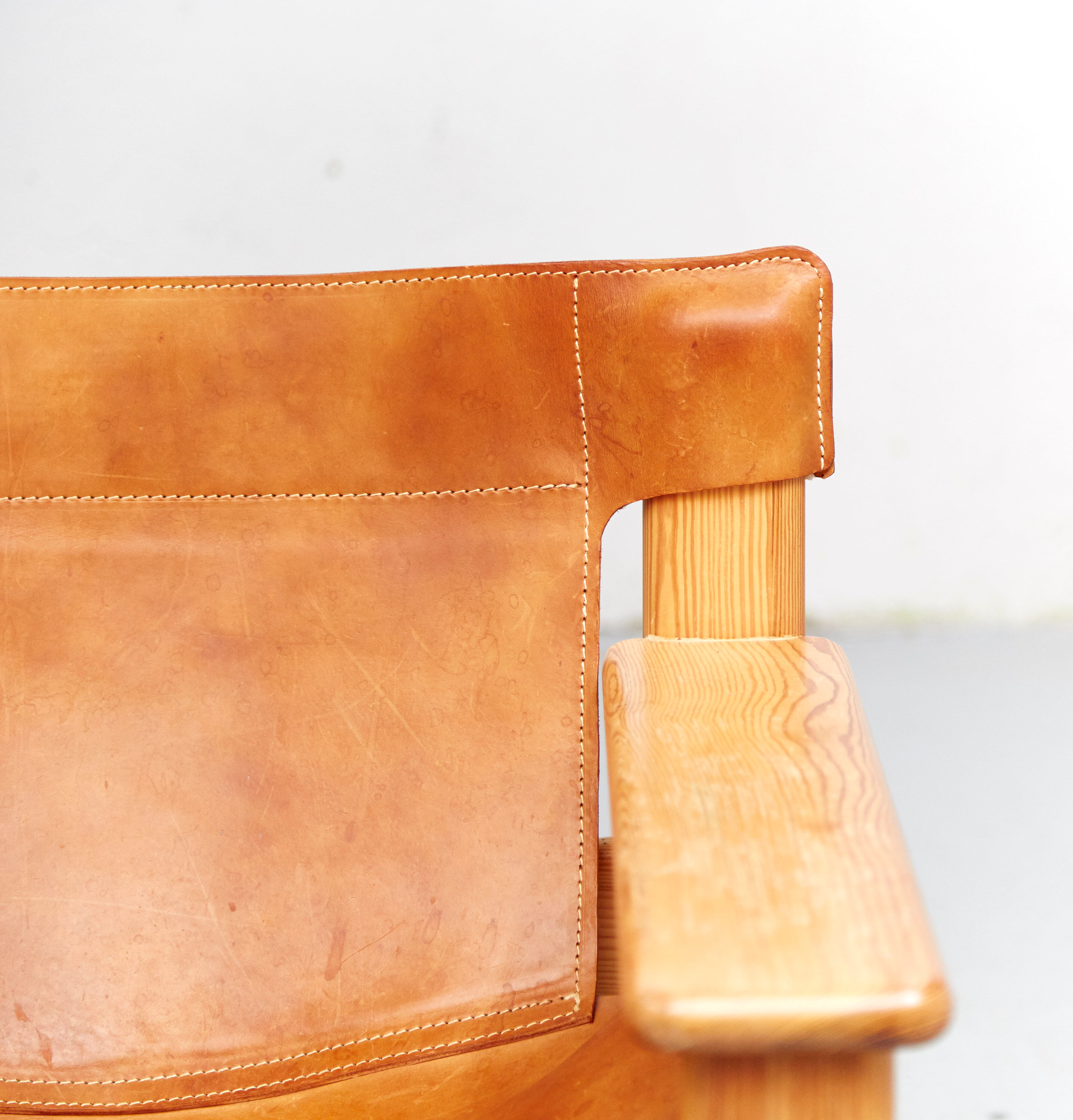 Karin Mobring "Natura" Chair for Ikea