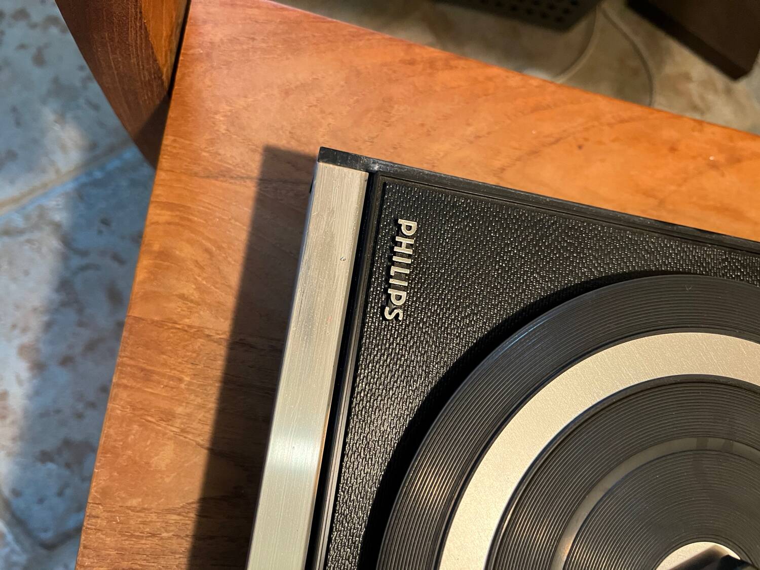 Turntable