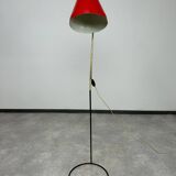 Mid-century modern floor lamp