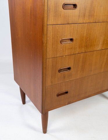 Commode de design danois années 1960
