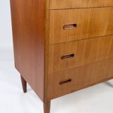 Commode de design danois années 1960