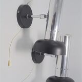 Pair of spot sconces