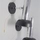 Pair of spot sconces