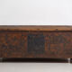 Antique folk art style chest (circa 1920)
