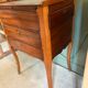 Louis XV style bedside table