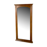 Miroir en teck birman naturel