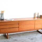 Minimalist sideboard by White & Newton * 217 cm