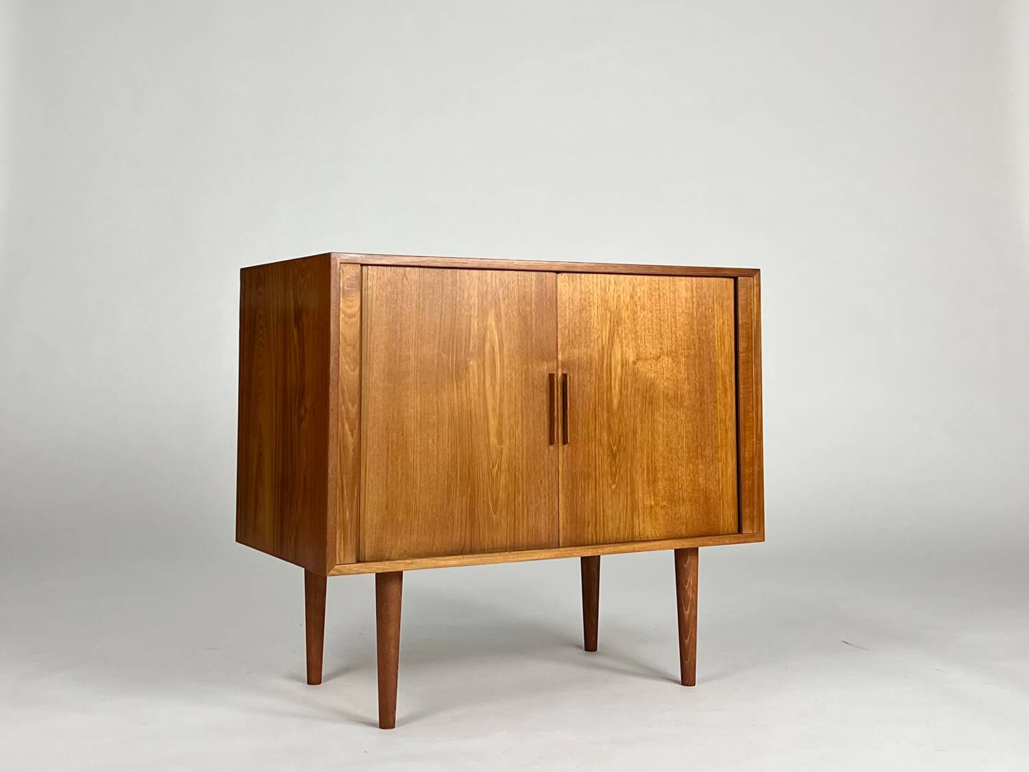 Danish teak chest of drawers sideboard Kai Kristiansen FM 60s vintage