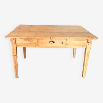 Farm table, desk