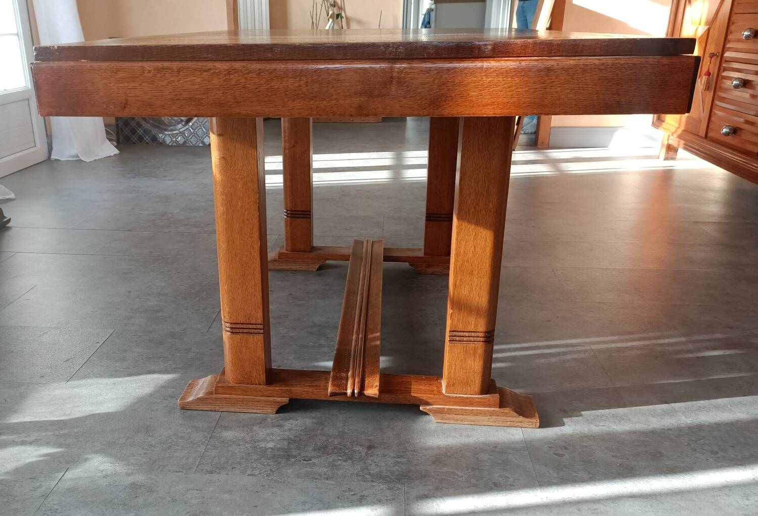 Dining room table 1930/1940