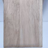 "Suzy" stool by Adrian Reed solid beech 80s