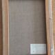 Print on canvas bouquet of flowers with a spiral 1964 braun et cie
