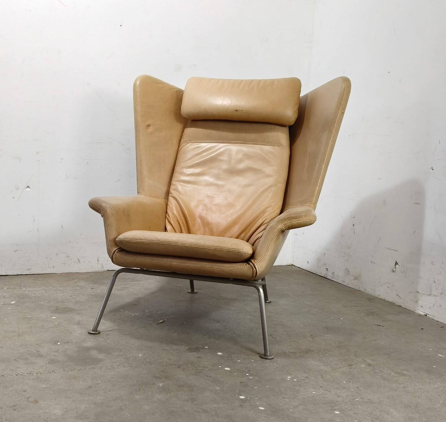 Vintage Design Armchair by Bo Concept