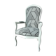 Fauteuil Voltaire entièrement restauré
