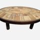 Table basse céramique Vallauris
