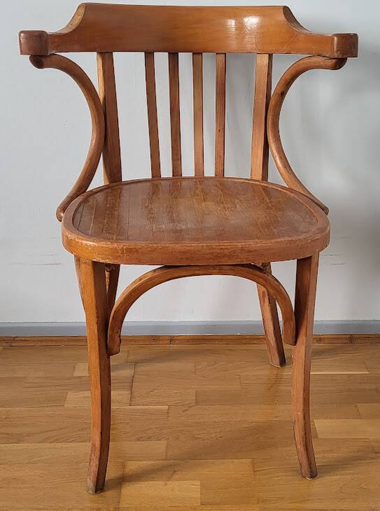 Baumann office chair