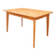 Compass leg table