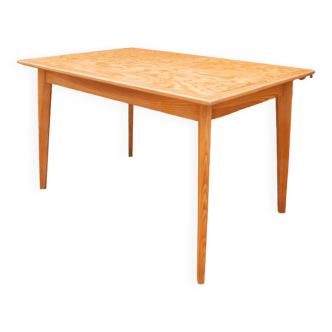 Table pieds compas