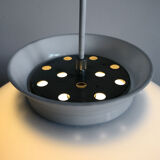 Achille e Pier Giacomo Castiglioni per Kartell plastic pendant lamp, 1959