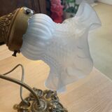 Tulip lamp