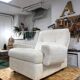 Steiner heater armchair 1980
