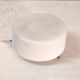 Plafonnier ou applique design Bauhaus globe opalin - mid. XXème