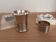Timbale and napkin ring Daniel Gregut