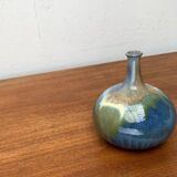 Mid-century German studio pottery vase by Janne Reckert-Cordua, 1960s.