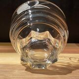 Verres à digestif lot de 7 verres vintage année 50