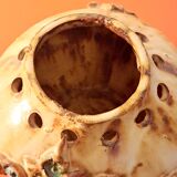 Vallauris ceramic vase 1970