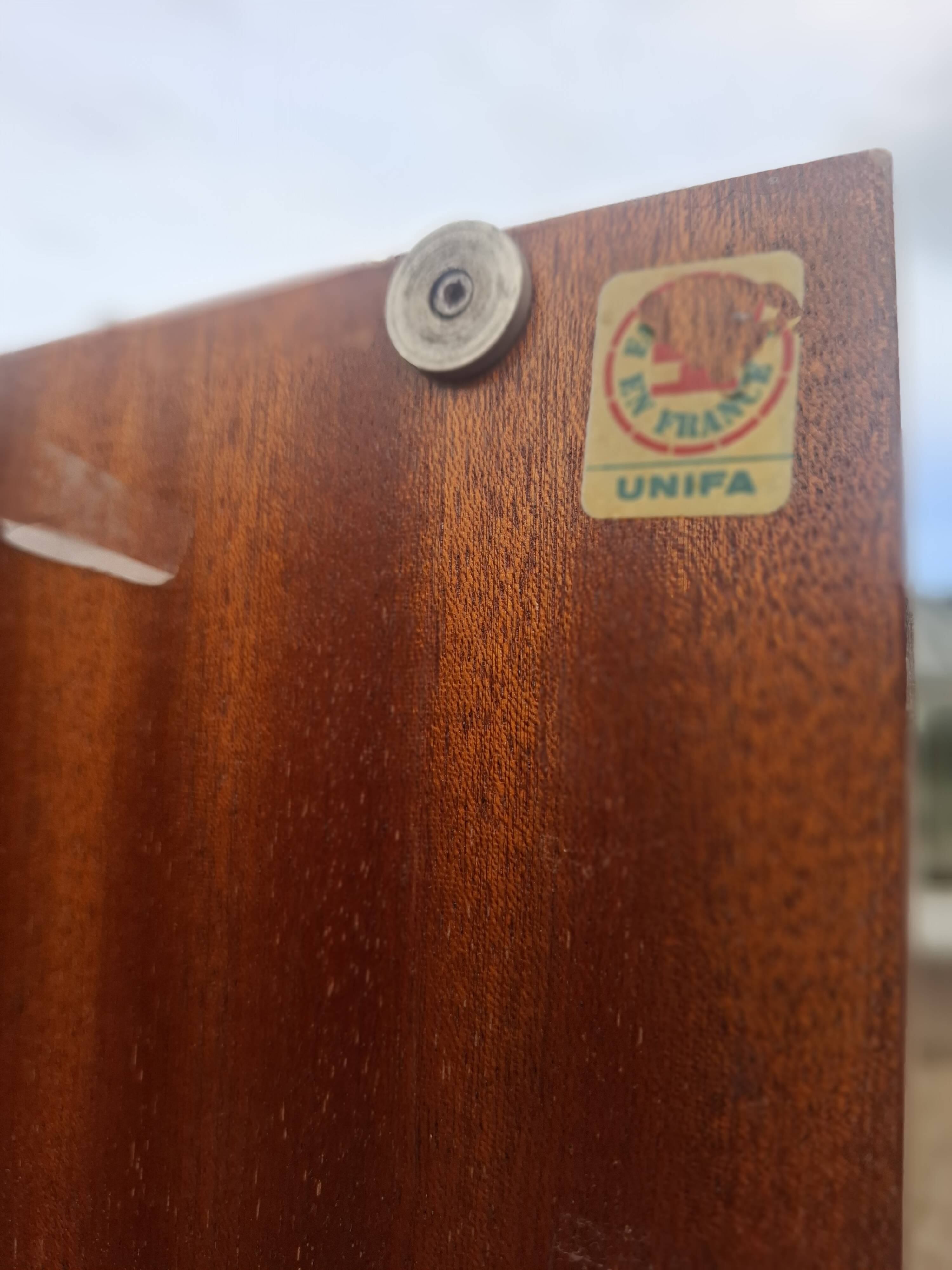 UNIFA vintage Scandinavian wardrobe