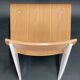 Chair - Metal and Wood - Design - In the Style of Jean Prouvé