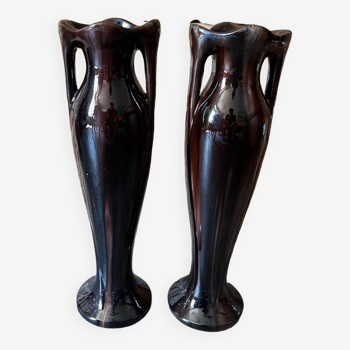 Amphora vases