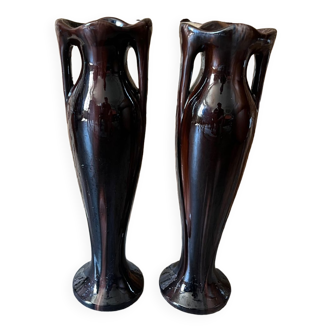 Amphora vases