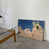 Ancient Byzantine church photograph
