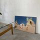 Ancient Byzantine church photograph