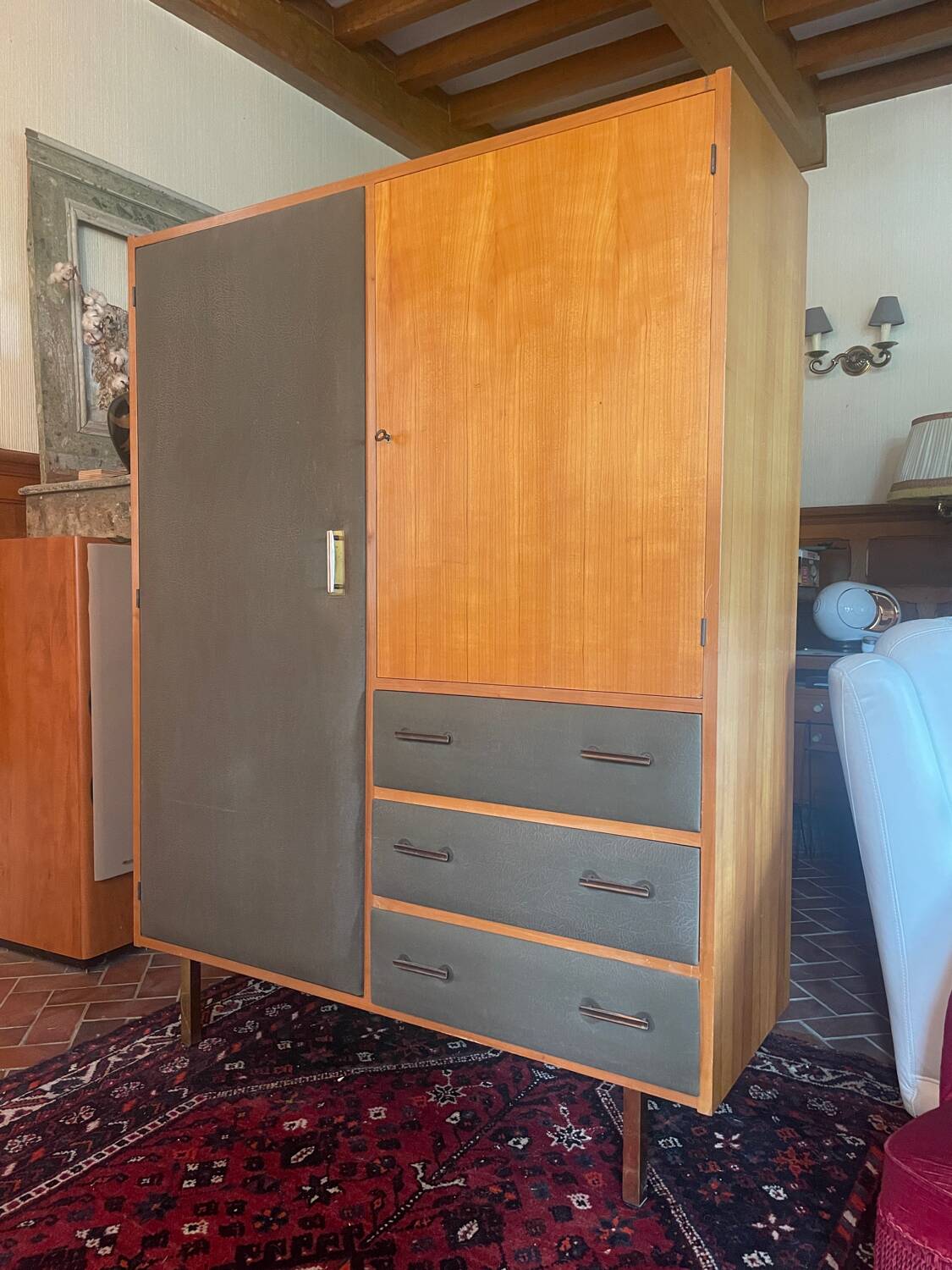 Armoire commode Roger Landault