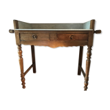 Toilet table