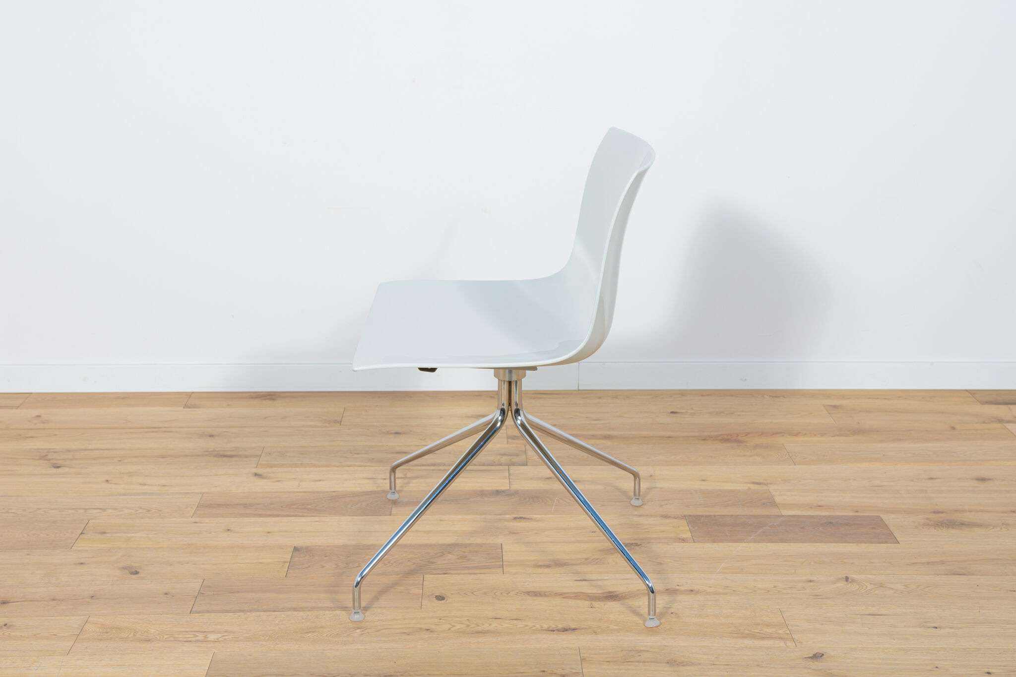 Catifa 53 Chairs Desk by Lievore Altherr Molina for Arper, 2000s, Set of 4