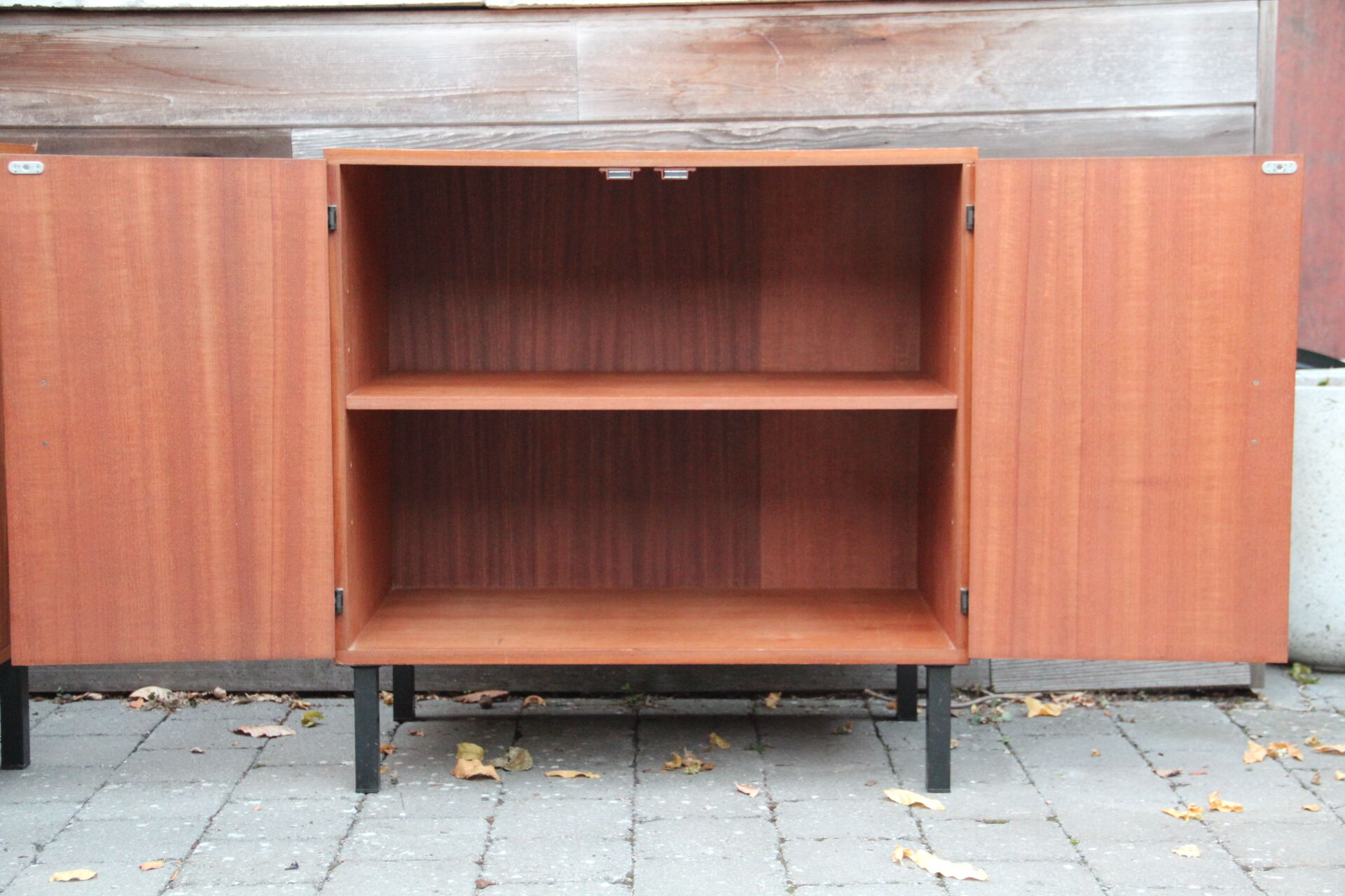 Teak furniture, 1965s