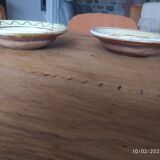 Ceramic plates