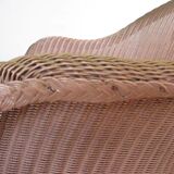 Loyd Loom braided terrace chair