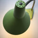 Lampe de table de HALA-vert de la série Sun