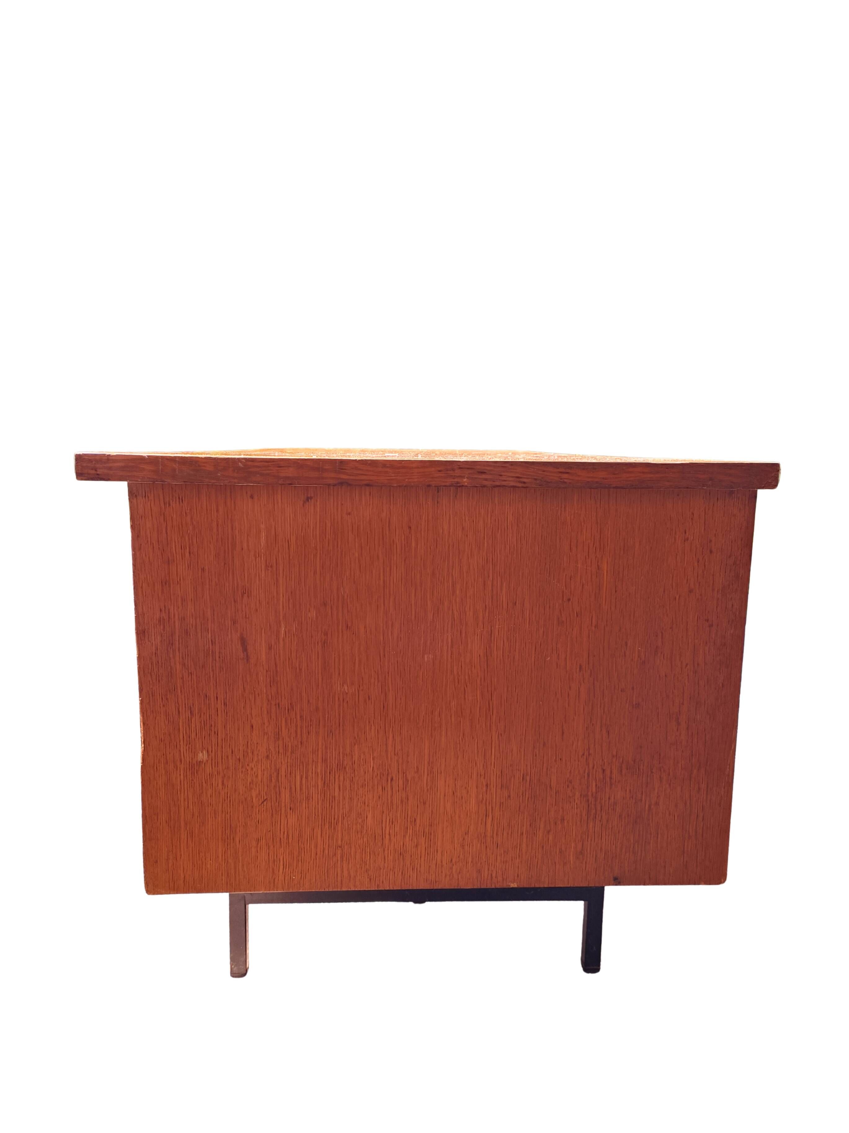 Bureau 3 tiroirs lacour