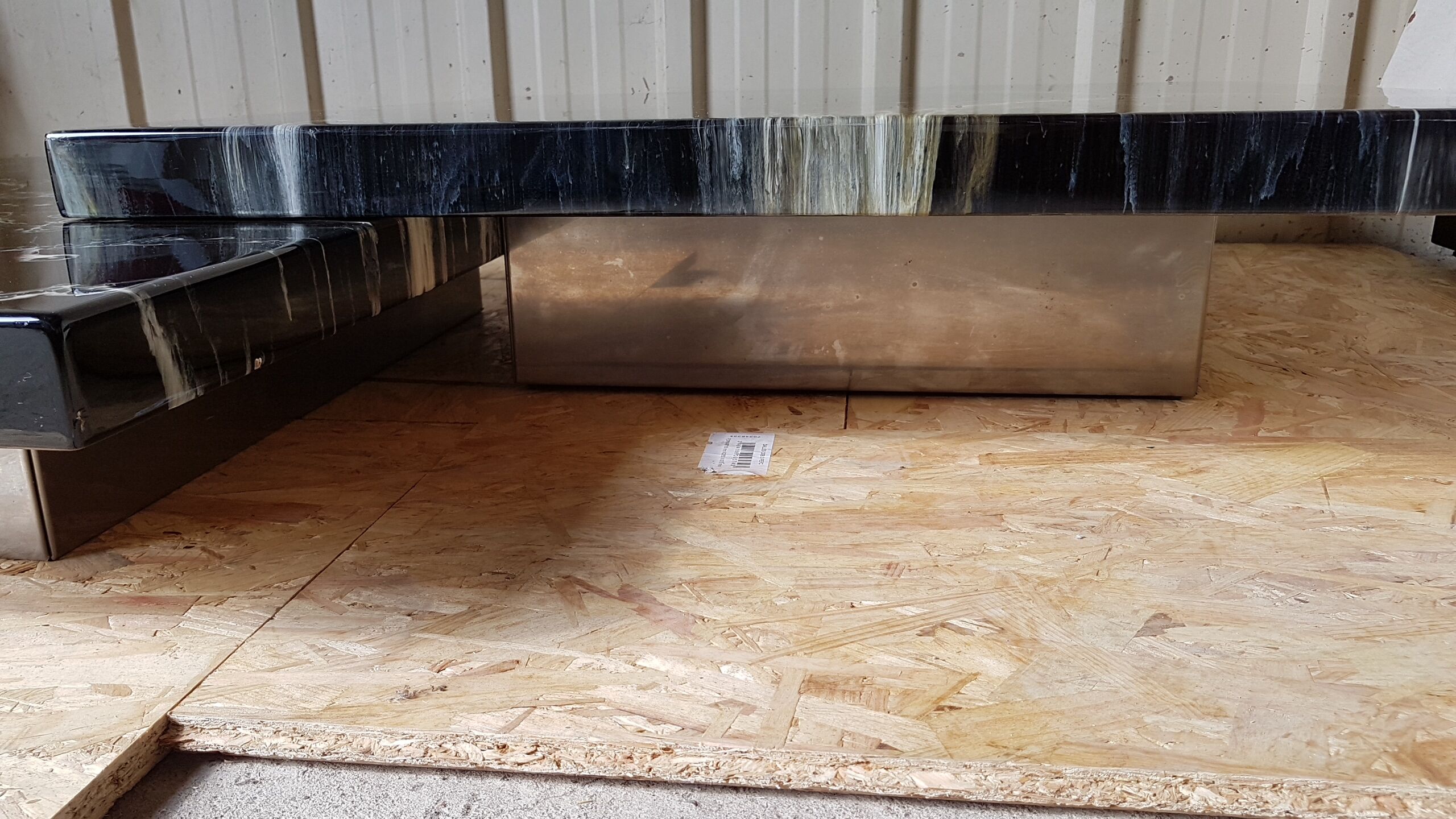 Pair of coffee table