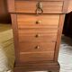 Desk box mahogany empire 1930