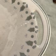 Former Maastricht Ceramic Set Plate